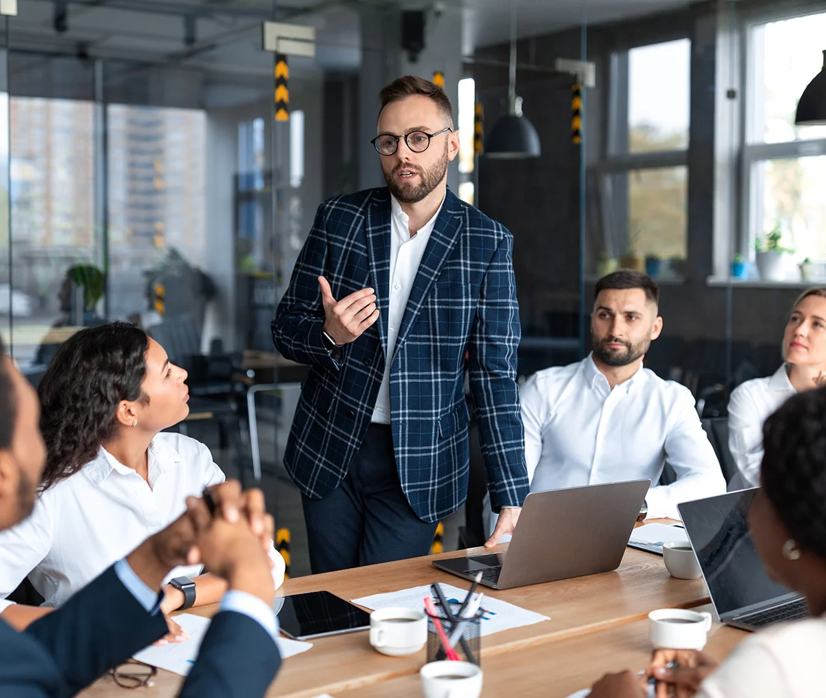 financial consulting solutions